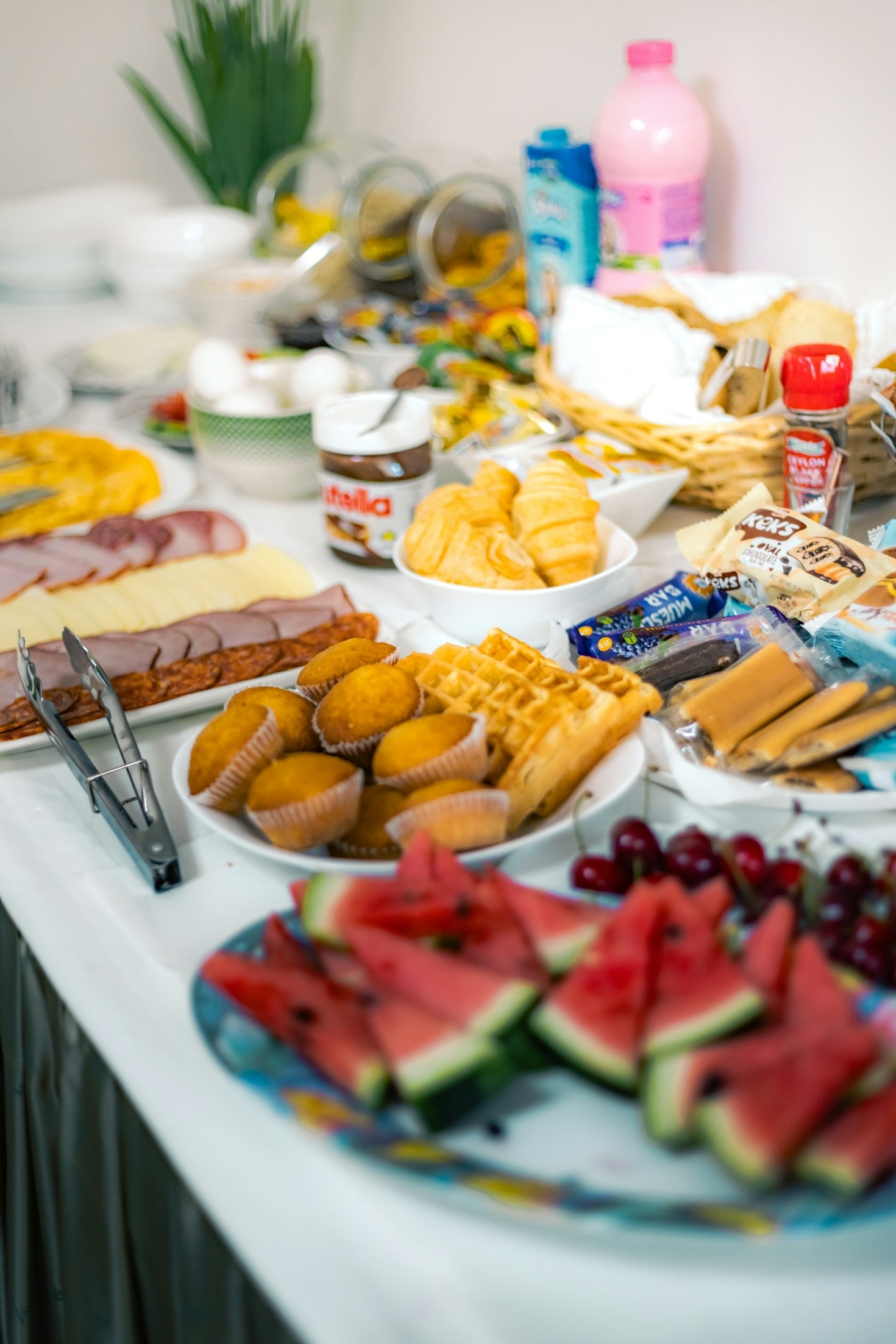 Behind the Scenes of Our Themed Café Events